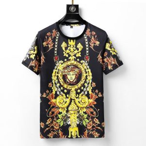 Limited Edition 2025 Versace Unisex T-Shirt HH03157