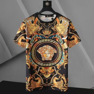 Limited Edition 2025 Versace Unisex T-Shirt HH03158