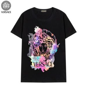 Limited Edition 2025 Versace Unisex T-Shirt HH03206