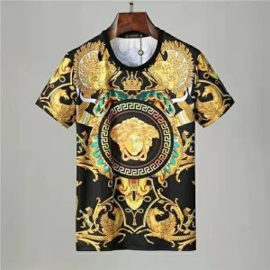 Limited Edition 2025 Versace Unisex T-Shirt HH03218