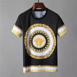 Limited Edition 2025 Versace Unisex T-Shirt HH03221