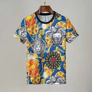 Limited Edition 2025 Versace Unisex T-Shirt HH03225