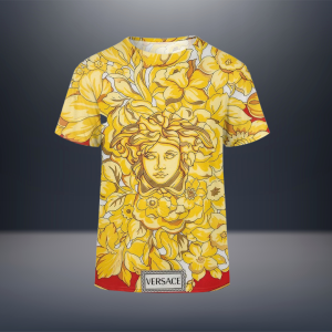 Limited Versa.ce Luxury Brand Unisex T-Shirt Gift Hot 2025 HH03448