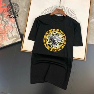 Limited Versa.ce Luxury Brand Unisex T-Shirt Gift Hot 2025 HH05487