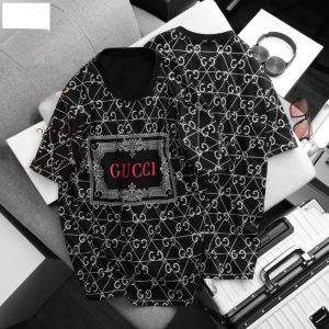 GC Luxury Brand Premium T-Shirt Outfit For Men Women - HH900526