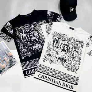 Limited Edition 2025 Dior Unisex T-shirt - HH900534