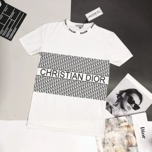Limited Edition 2025 Dior Unisex T-shirt - HH900536