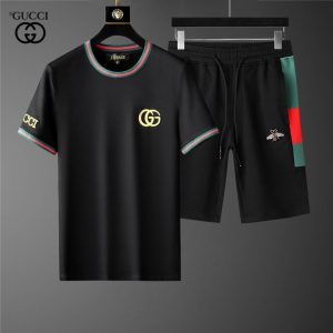 2025 Gucci Summer Tracksuits for men - DN9100618
