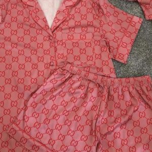 GC Pajama Set M3001009