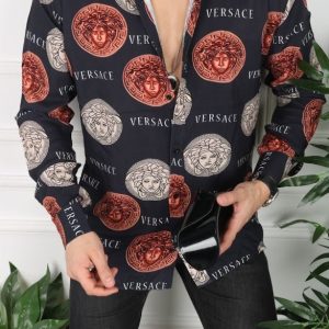 LIMITED 2025 VS BUTTON SHIRT