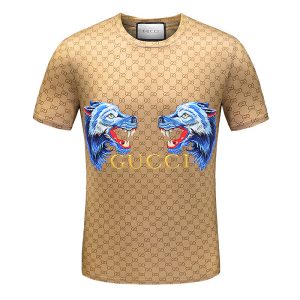 Gucci Luxury Brand Premium T-Shirt Outfit For Men Women - L9G100099