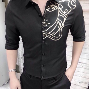 LIMITED 2025 VS long sleeve botton shirt