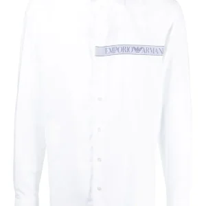 LIMITED 2025 Armani Long Sleeve Button Shirt – LI1124