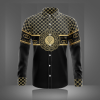 GC LONG SLEEVE BUTTON SHIRT - LKL070915