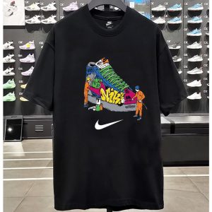 Nike Luxury Hot 2025 Limited Edition T- Shirt-LMH2405