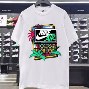 Nike Luxury Hot 2025 Limited Edition T- Shirt-LMH2408