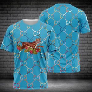 Gucci Luxury Brand Premium T-Shirt Outfit For Men Women -LNT00002