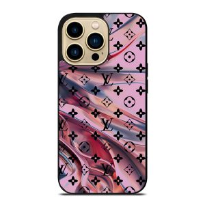 LOUIS VUITTON LV CURVI FOLD iPhone Case Cover M2612016