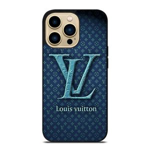 LOUSI VUITTON BLUE EMBLEM iPhone Case Cover M2312065