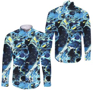 LIMITED 2025 VS long sleeve botton shirt