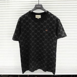Limited Edition Gucci T- Shirt-PM012071