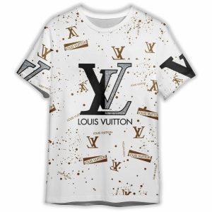 Limited Edition LV T- Shirt-PM010821