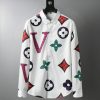 LIMITED 2025 LV LONG SLEEVE BUTTON SHIRT - DN04438