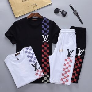 2025 Louis Vuitton Tracksuits for men - DN22494