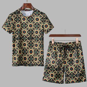 2025 Louis Vuitton Tracksuits for men - DN22498