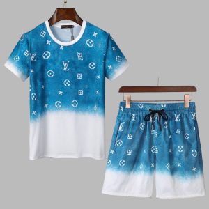 2025 Louis Vuitton Tracksuits for men - DN22493