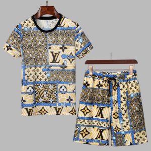 2025 Louis Vuitton Tracksuits for men - DN22485