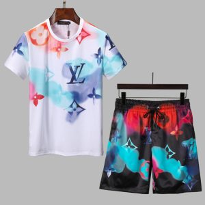 2025 Louis Vuitton Tracksuits for men - DN22477