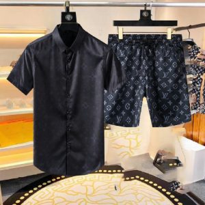 2025 Louis Vuitton Tracksuits For Men - DN24503