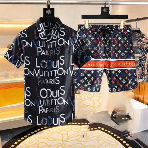 2025 Louis Vuitton Tracksuits For Men - DN24505