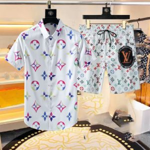 2025 LV Suits For Men - DN24508
