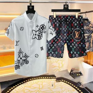2025 Louis Vuitton Tracksuits For Men - DN24509