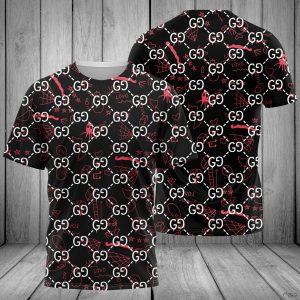 Limited Edition Gucci Unisex T-Shirt Max02340
