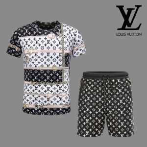 2025 Louis Vuitton Tracksuits for men - DN9190614