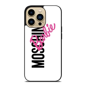 MOSCHINO BARBIE iPhone Case Cover M2312041