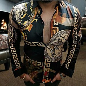 LIMITED 2025 VS BUTTON SHIRT