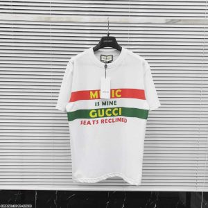 GC Luxury Brand Premium T-Shirt Outfit For Men Women - Max-00292
