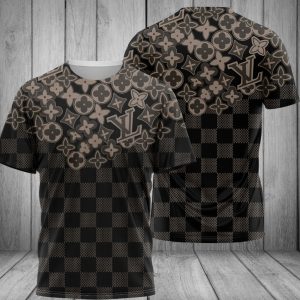Louis Vuitton Luxury T-Shirt Max-00376
