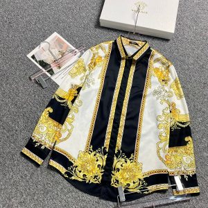 LIMITED 2025 VS long sleeve botton shirt