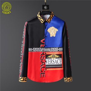 LIMITED 2025 VS long sleeve botton shirt