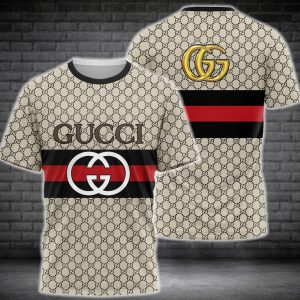 Gucci Luxury Brand Premium T-Shirt Outfit For Men Women - B9G-TX-Max00411