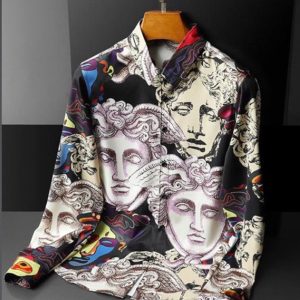 LIMITED 2025 VS long sleeve botton shirt