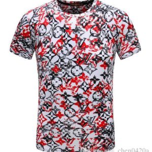 Louis Vuitton Luxury T-Shirt Max01128