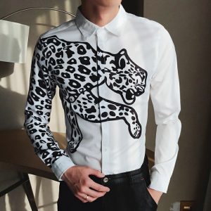 LIMITED 2025 VS long sleeve botton shirt
