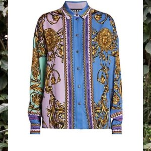LIMITED 2025 VS long sleeve botton shirt