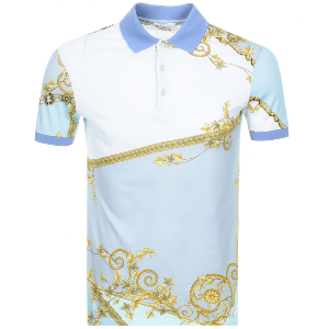 Versace Polo Shirt For Men - Max02463